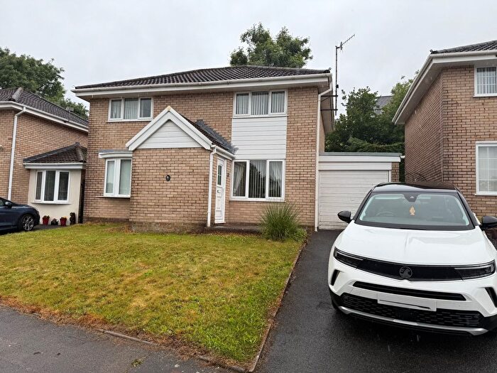 3 Bedroom Property To Rent In Heol Trubshaw, Llanelli, SA15