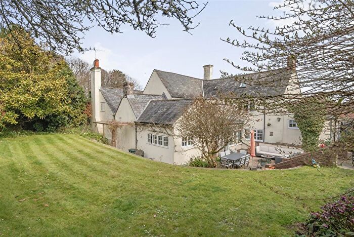 5 Bedroom Detached House For Sale In Dorchester Hill, Milborne St. Andrew, Blandford Forum, DT11