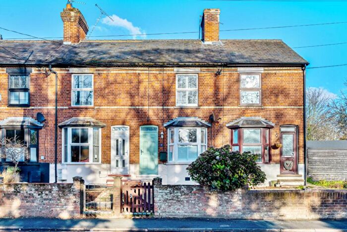 2 Bedroom Terraced House For Sale In Lordscroft Lane, Haverhill, CB9