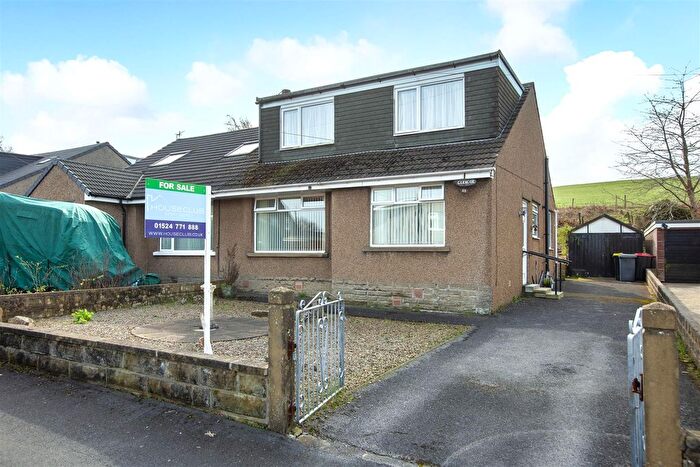 3 Bedroom Semi-Detached Bungalow For Sale In St. Pauls Drive, Brookhouse, Lancaster, LA2