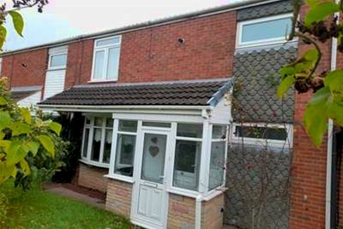 3 Bedroom House To Rent In Clanford Close, Stafford ST17