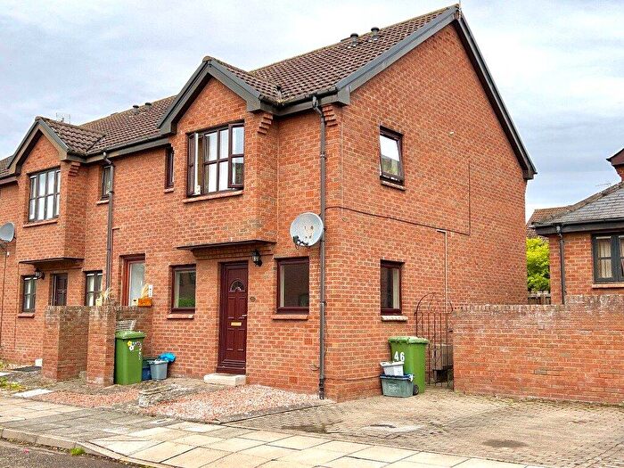 1 Bedroom Property To Rent In Princess Mary Road, Haddington, East Lothian, EH41