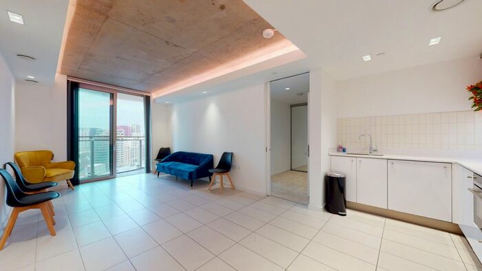 1 Bedroom Flat To Rent In Hoola East Tower, Tidal Basin Road, London, E16