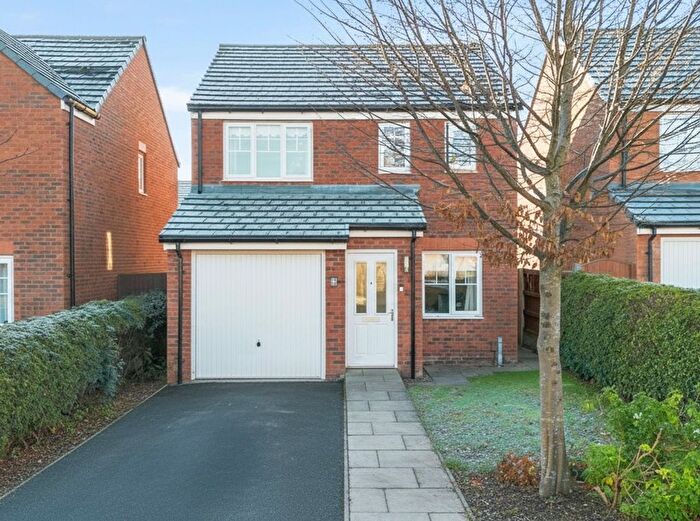 3 Bedroom Property For Sale In Castleton Drive, Warrington, WA1