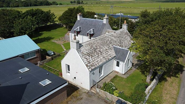 4 Bedroom Detached House For Sale In Westfield, Thurso, Highland., KW14