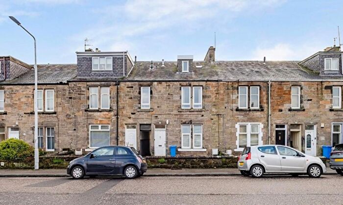 1 Bedroom Flat For Sale In Balsusney Road, Kirkcaldy, KY2