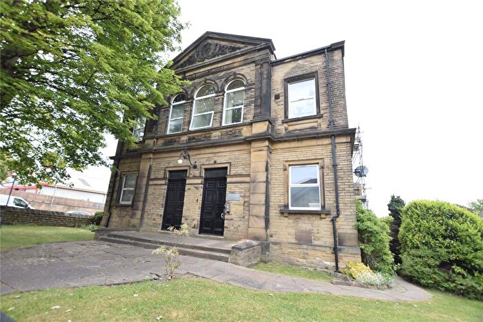 1 Bedroom Apartment To Rent In St. Vincent Court, Littlemoor Road, Pudsey, West Yorkshire, LS28