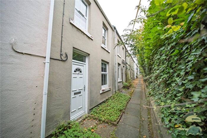 2 Bedroom Terraced House For Sale In Neville Terrace, Durham, DH1
