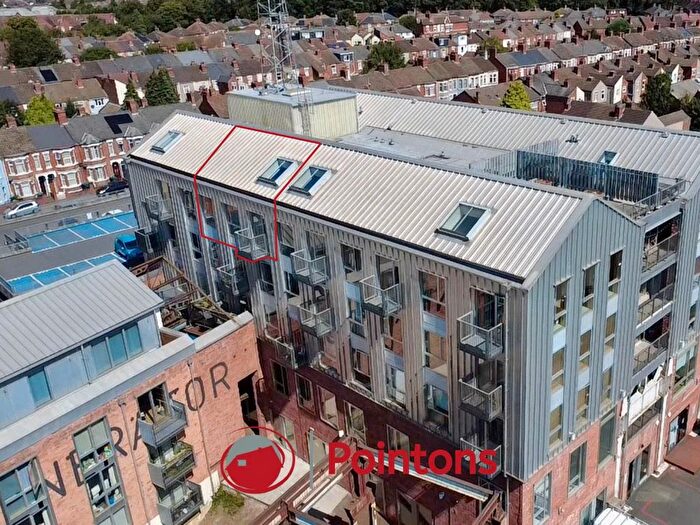 2 Bedroom Flat For Sale In Boiler House, Electric Wharf, Coventry, CV1