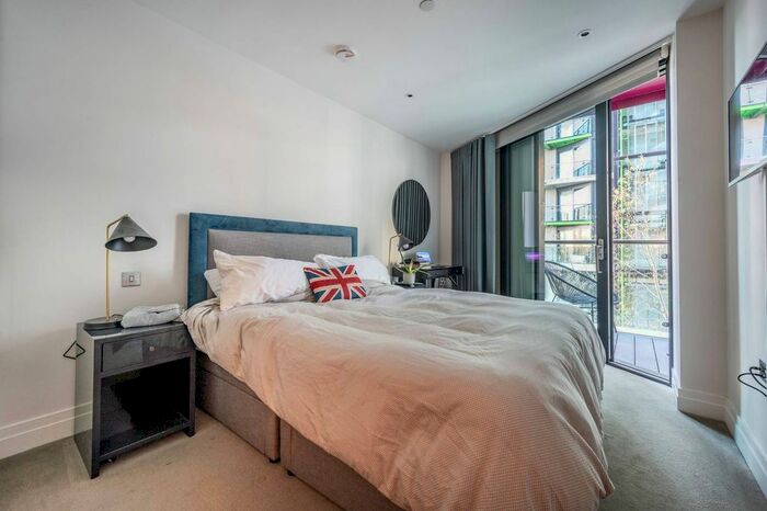 1 Bedroom Flat To Rent In Riverlight Quay, Nine Elms, London, SW11