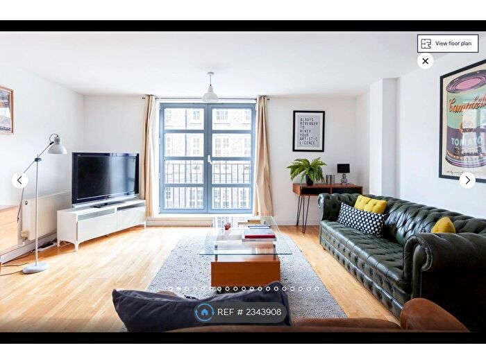 2 Bedroom Flat To Rent In Batemans Row, London, EC2A