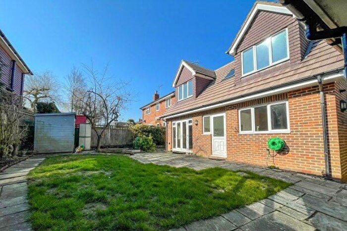 3 Bedroom Detached House To Rent In Millbrook Road, Crowborough, TN6