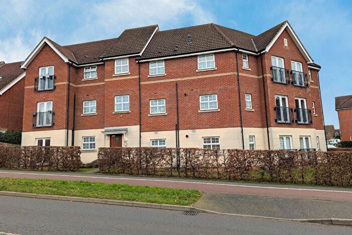 1 Bedroom Apartment For Sale In Kittiwake Court, Stowmarket, IP14