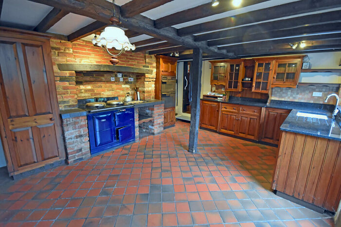 3 Bedroom Cottage For Sale In Nacton Road, Levington, Suffolk, IP10