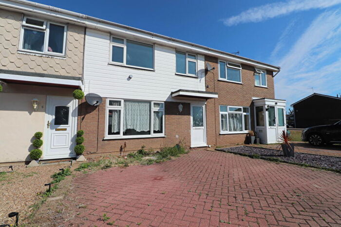 3 Bedroom Terraced House To Rent In Kingsman Drive, CO16