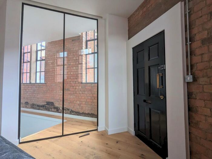 2 Bedroom Flat To Rent In Mary Ann Street, Birmingham, West Midlands, B3