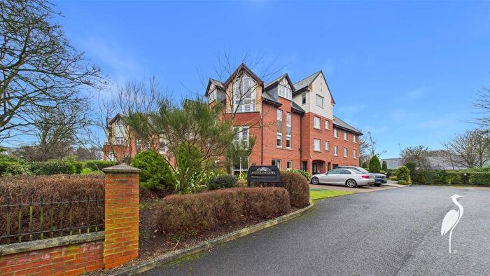 2 Bedroom Apartment For Sale In Pinfold Court, Cleadon, Sunderland, SR6