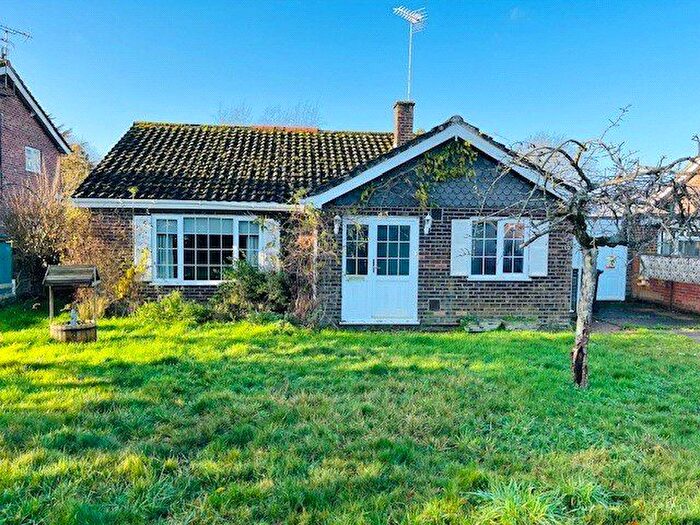 3 Bedroom Bungalow For Sale In Necton Road, Little Dunham, King's Lynn, Norfolk, PE32