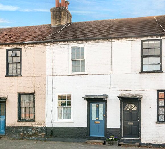 2 Bedroom Terraced House For Sale In Between Streets, Cobham, KT11