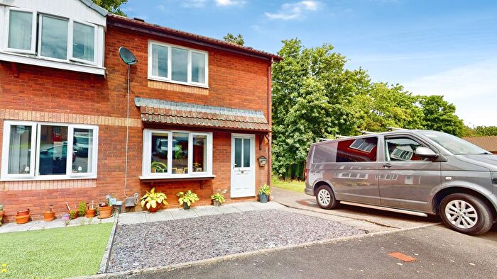 2 Bedroom Semi-detached House To Rent In Cwrt Llechau, Llanharry, CF72