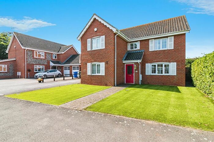 4 Bedroom Detached House For Sale In Heritage Green, Kessingland, Lowestoft, NR33