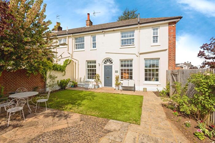 2 Bedroom Semi-Detached House For Sale In The Lawns, Milford, Godalming, Surrey, GU8