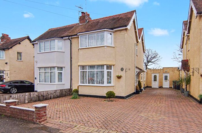 2 Bedroom Semi-Detached House For Sale In Albert Road, Millisons Wood, CV5