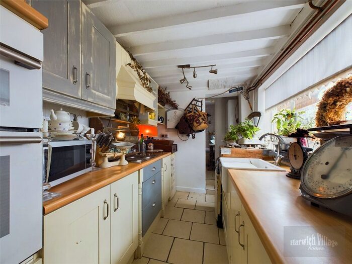 3 Bedroom Terraced House For Sale In Station Lane, Dovercourt, Harwich, CO12