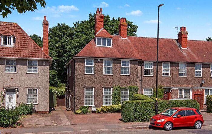 3 Bedroom End Of Terrace House For Sale In Lydgate Road, Coventry, CV6