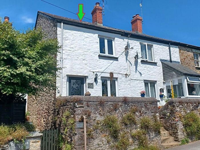 2 Bedroom Cottage To Rent In Grenville Road, Lostwithiel, PL22