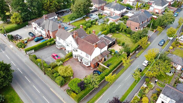 4 Bedroom Semi-Detached House For Sale In Leek Road, Endon, Staffordshire Moorlands, ST9