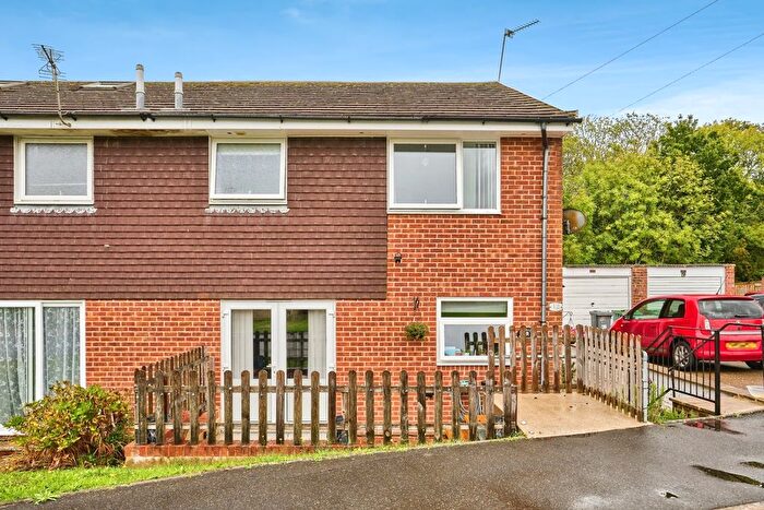 1 Bedroom Terraced House For Sale In Dame Anthonys Close, Ryde, Isle Of Wight, PO33
