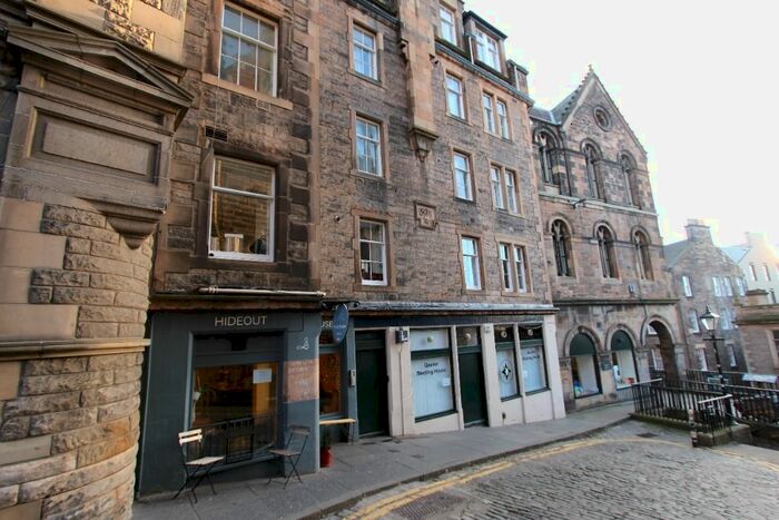 1 Bedroom Flat To Rent In Upper Bow, Old Town, Edinburgh, EH1