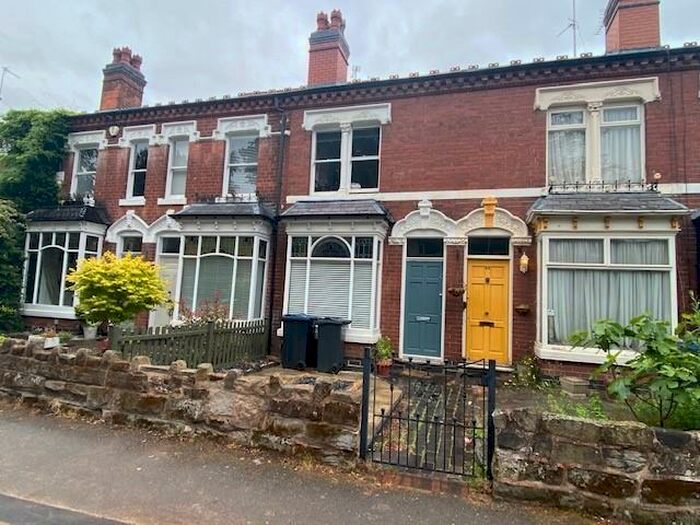 2 Bedroom Terraced House To Rent In Park Road, Sutton Coldfield, West Midlands, B73