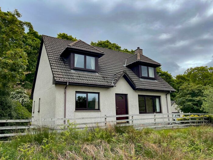 4 Bedroom Detached House For Sale In Glenelg, Kyle, IV40