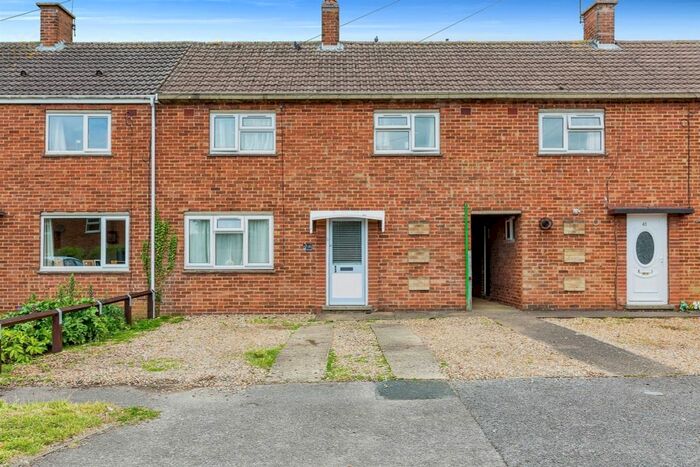 3 Bedroom Terraced House For Sale In Carter Avenue, Broughton, Kettering, NN14