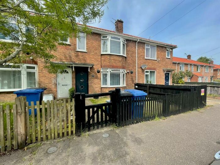 3 Bedroom House To Rent In Beecheno Road, Norwich, NR5