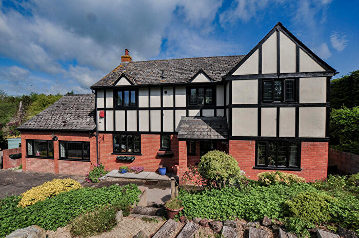 5 Bedroom Detached House For Sale In Glewstone, Ross-on-Wye, HR9