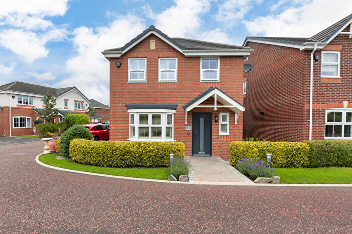 4 Bedroom Detached House For Sale In Jasmine Close Magnolia Point, Marton, FY4
