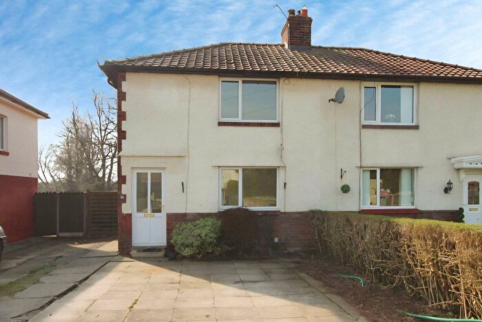 2 Bedroom Semi Detached House To Rent In Buchanan Road, Carlisle, CA2