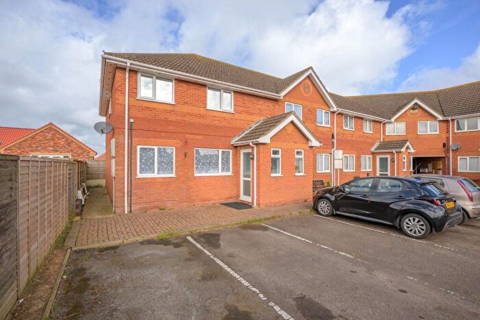1 Bedroom Flat For Sale In South Road, Chapel St. Leonards, PE24
