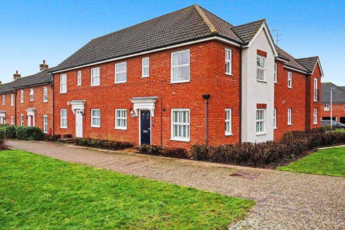 1 Bedroom Maisonette For Sale In Conqueror Drive, Gillingham, ME7