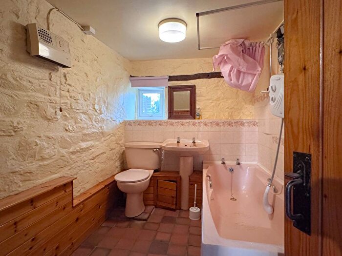 2 Bedroom Detached House To Rent In Maesmynis, Builth Wells, LD2