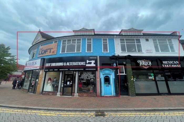 Property To Rent In Market Place, Cannock, WS11