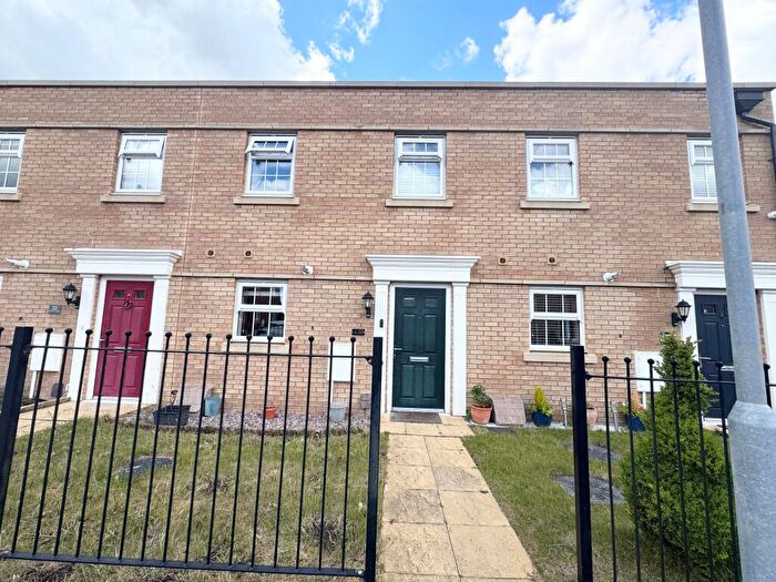 3 Bedroom House To Rent In Cornflower Close, Whittlesey, PE7