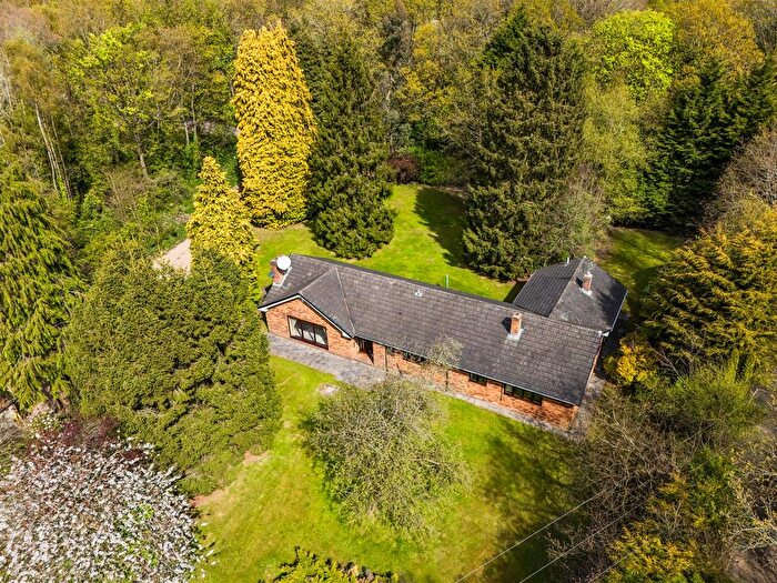 5 Bedroom Detached Bungalow For Sale In Sutton Spring Wood, Calow, Chesterfield, S44