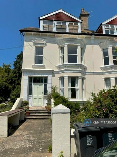 Studio To Rent In Springfield Road, Brighton, BN1