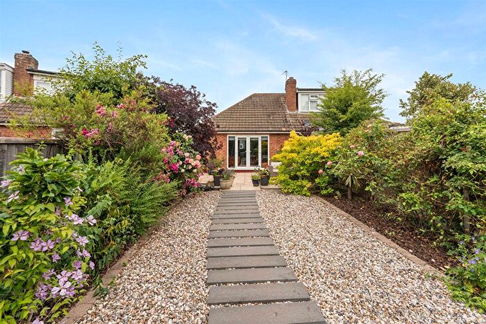 2 Bedroom Semi-Detached Bungalow For Sale In Langley Rise, Solihull, B92