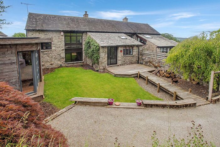 4 Bedroom Semi-Detached House For Sale In Leasgill, Leasgill, LA7