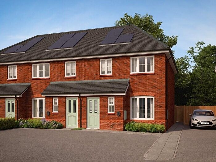 3 Bedroom Semi-Detached House For Sale In Ffordd Bayley/ Bayley Road, Deeside, Flintshire, CH5